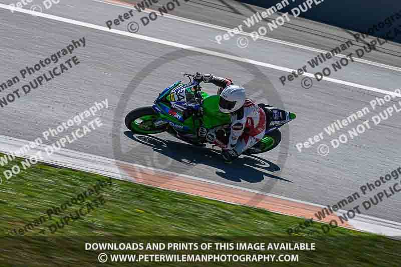 march 2018;motorbikes;no limits;peter wileman photography;portugal;trackday digital images;valencia
